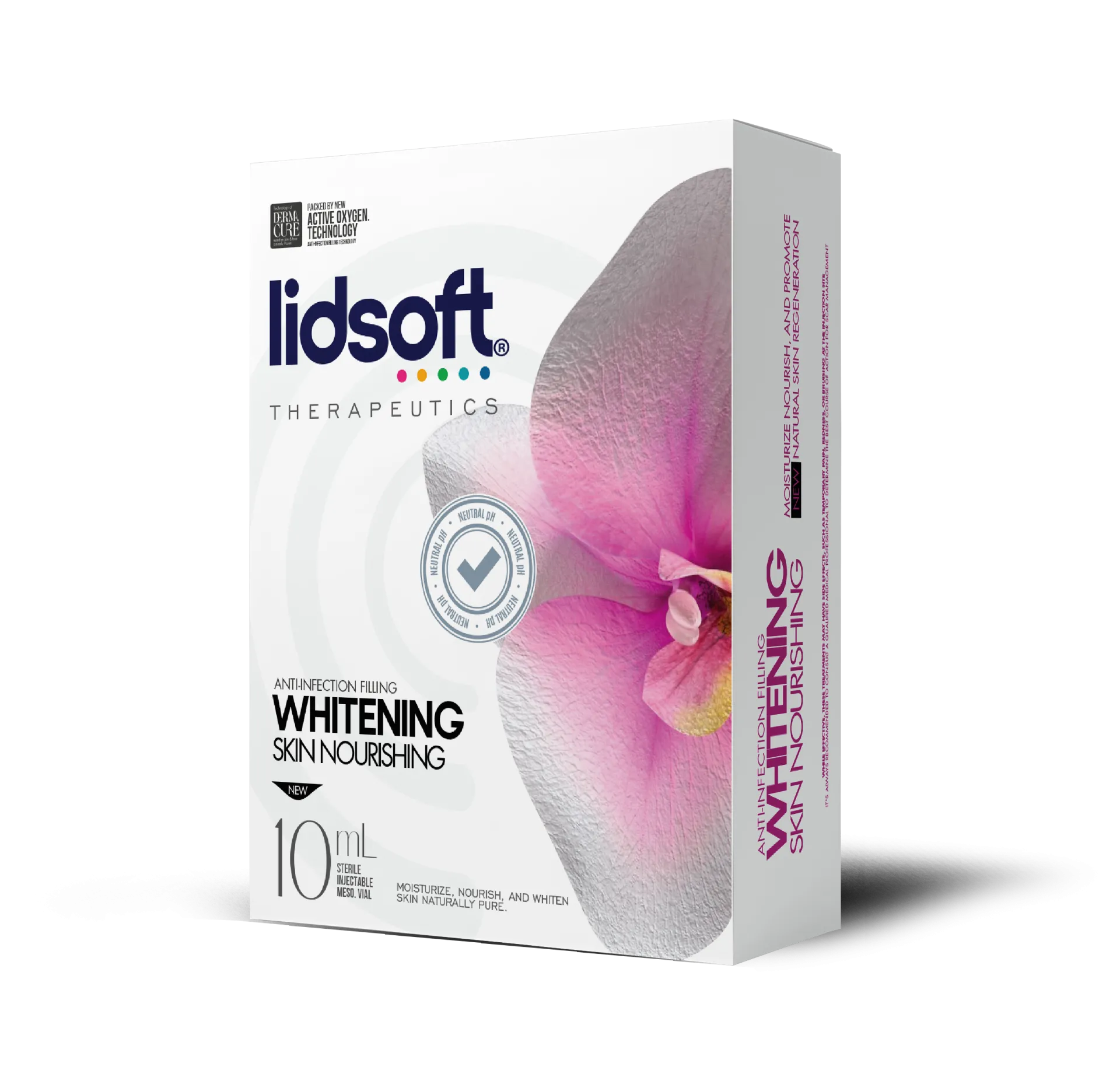 lidsoft whitenig