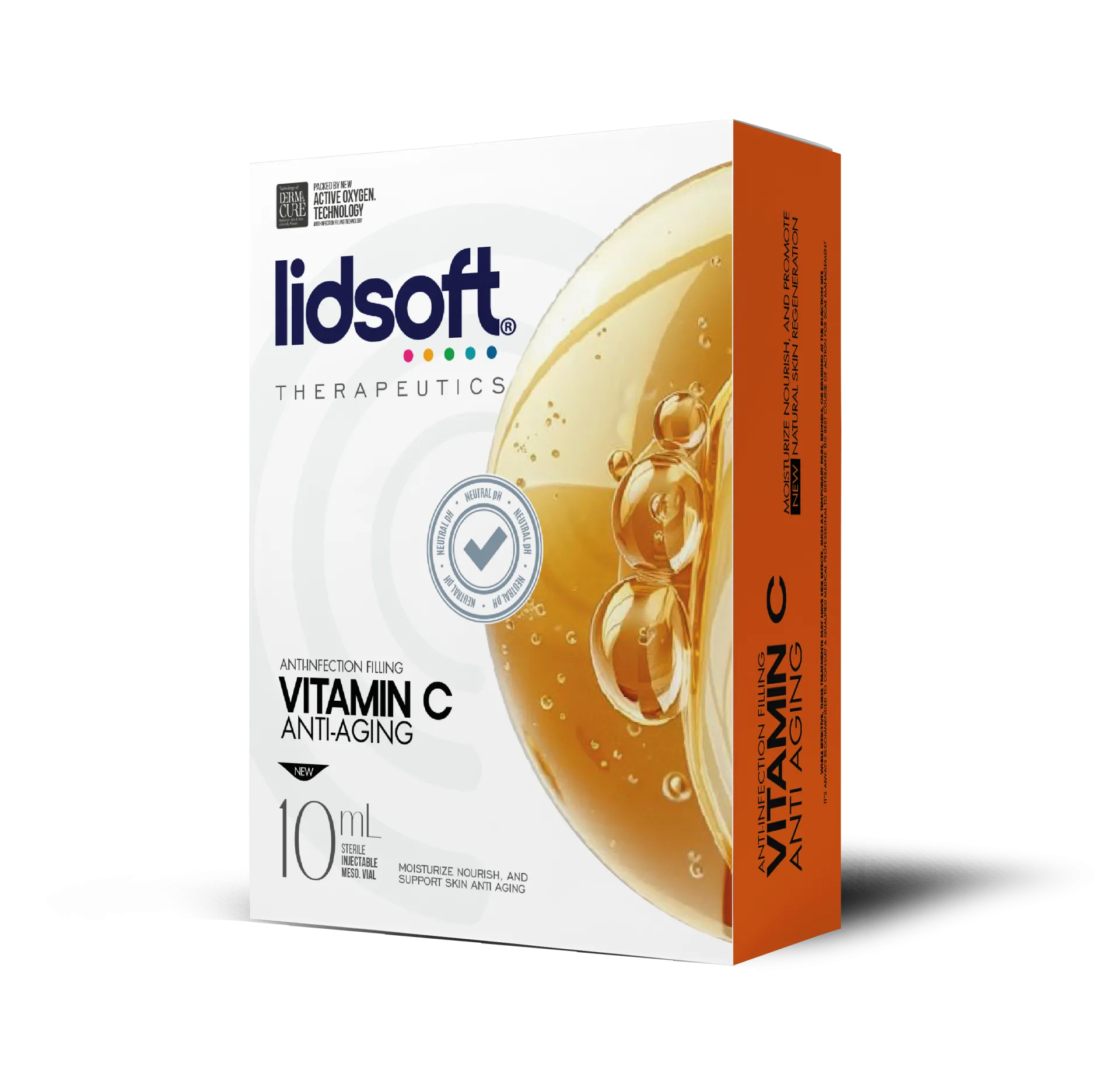 lidsoft vitamin c