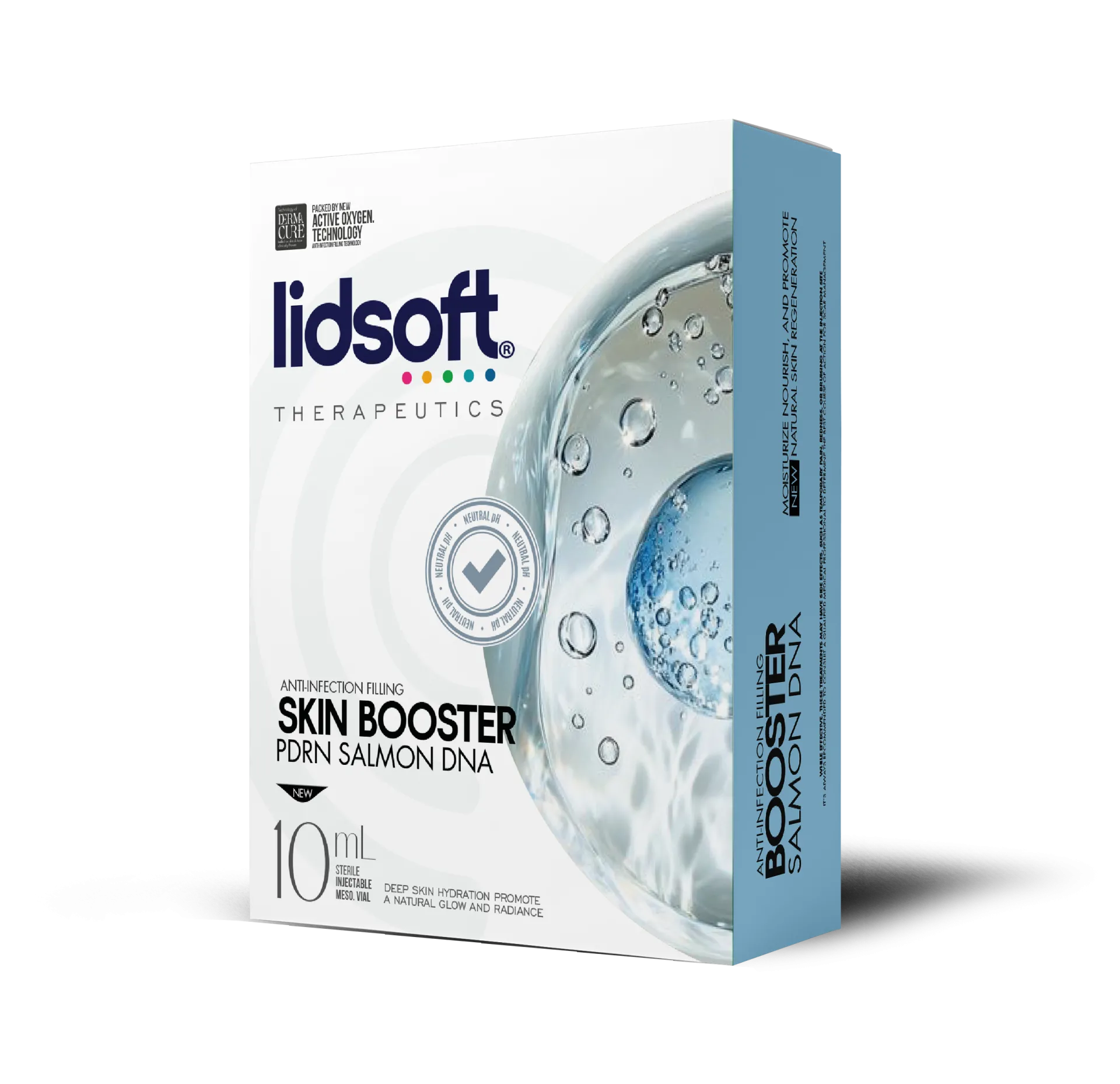 lidsoft skin booster