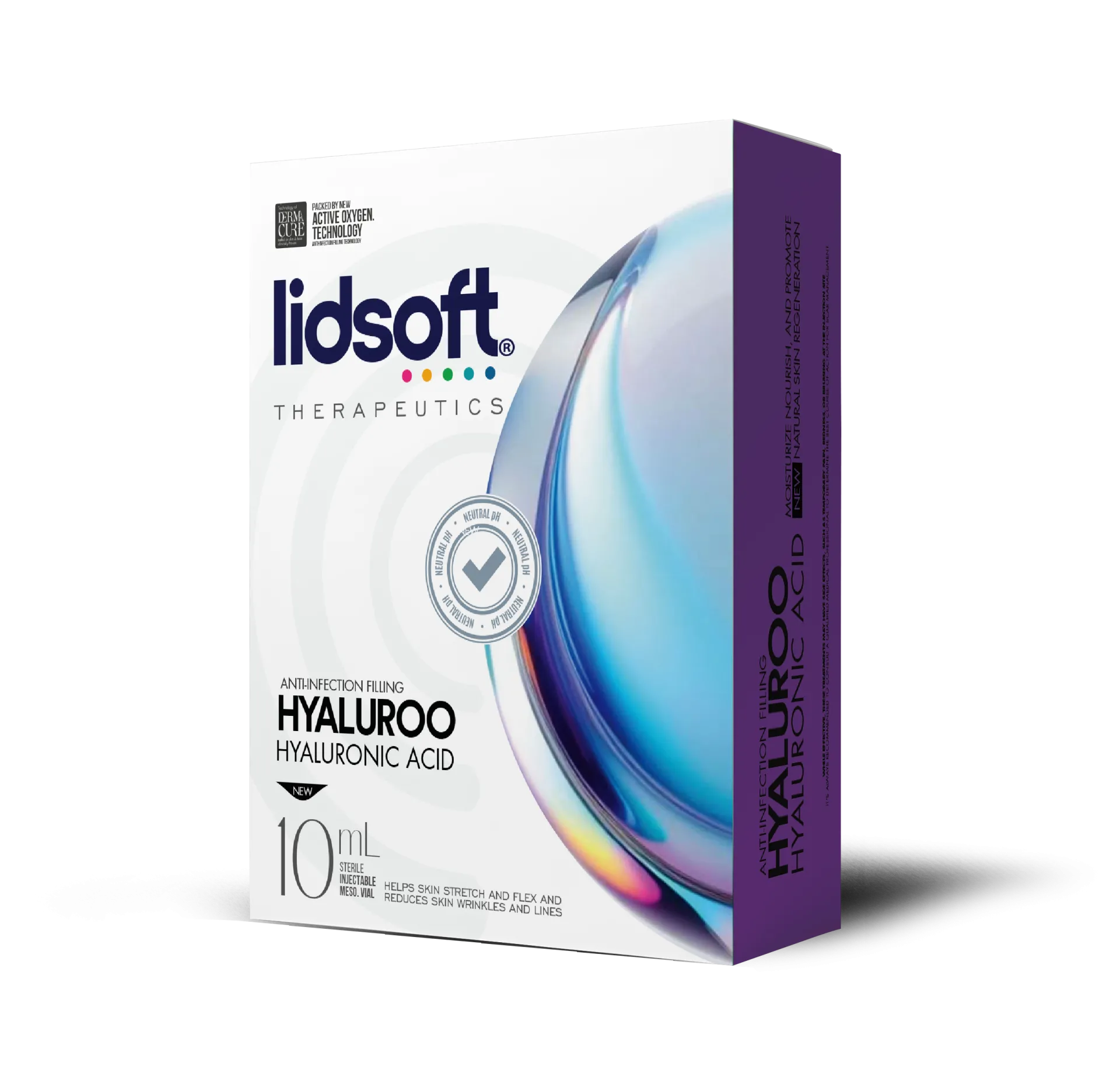 lidsoft hyaluronic acid