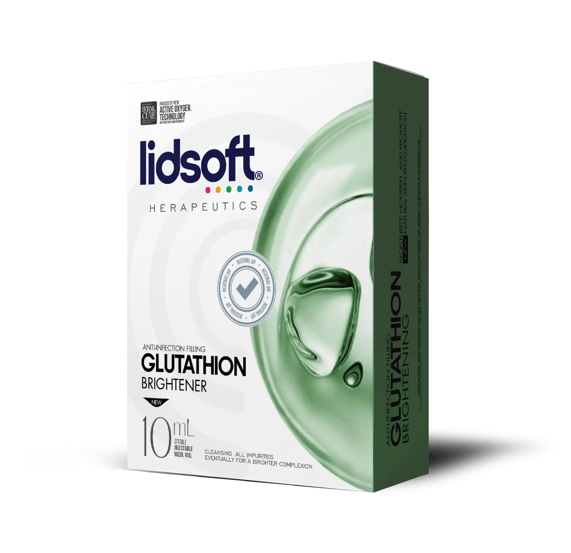 lidsoft glutathione