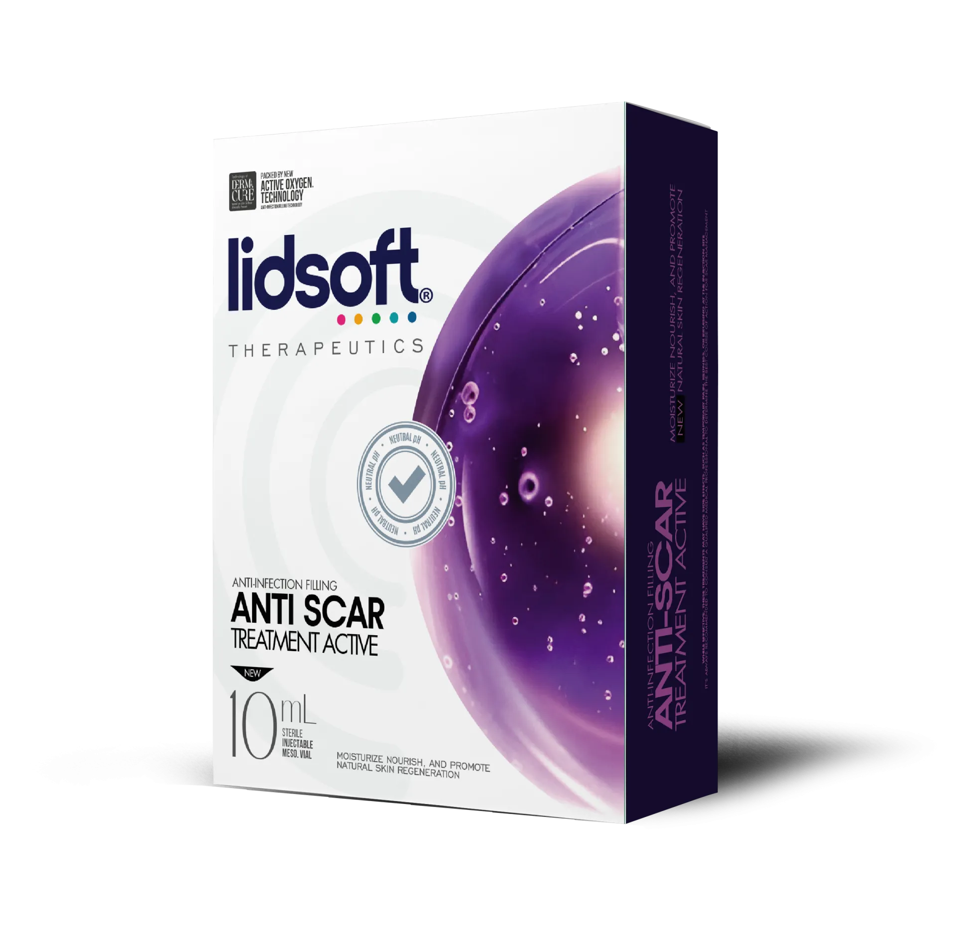 lidsoft antiscar