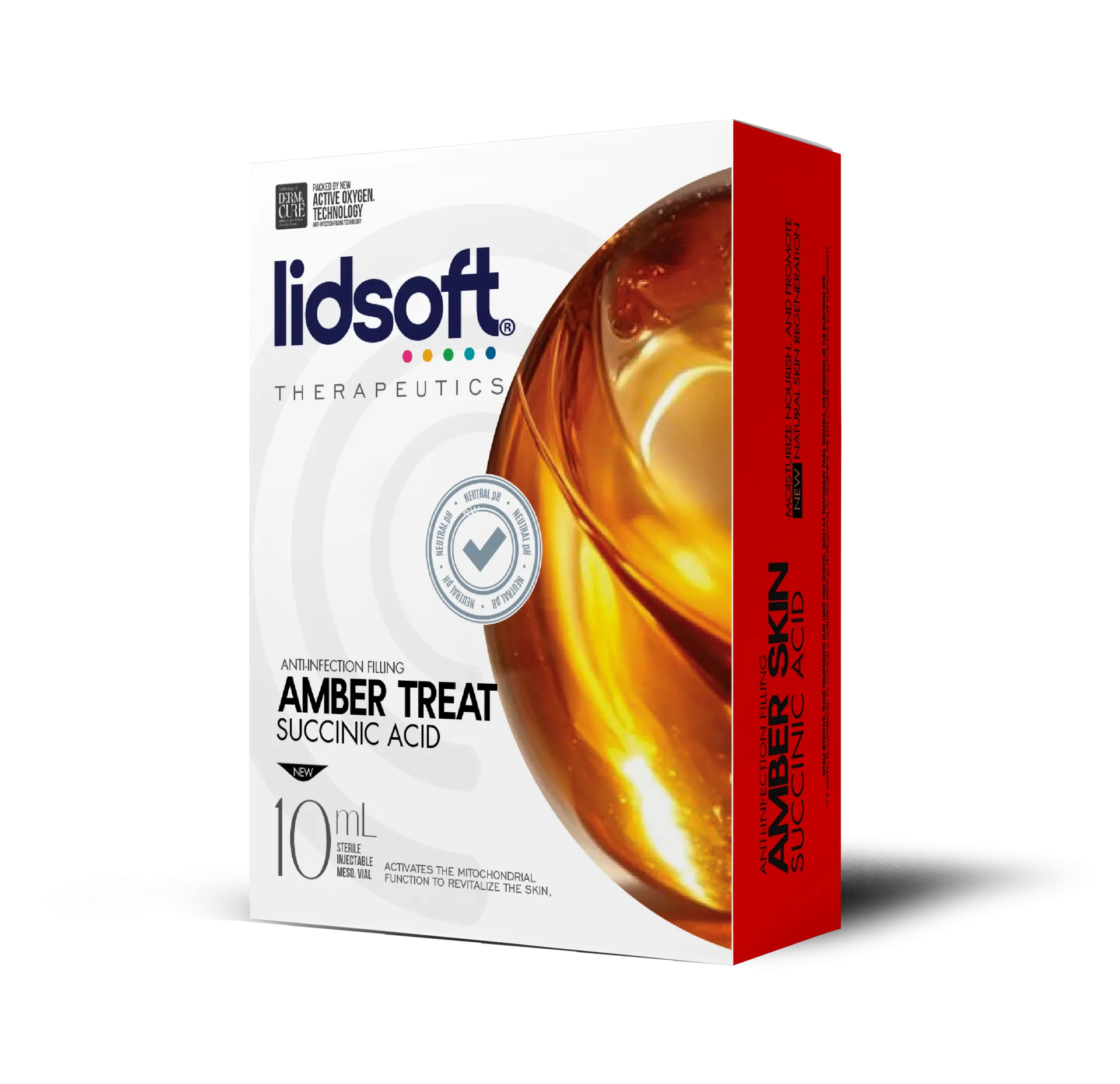 lidsoft  ambear treat