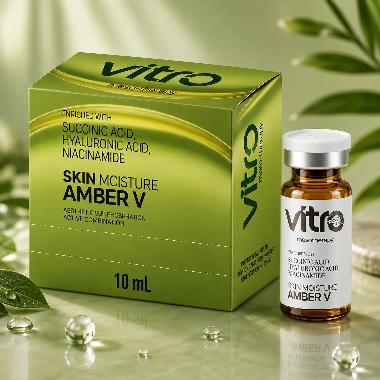 vitromax amber v