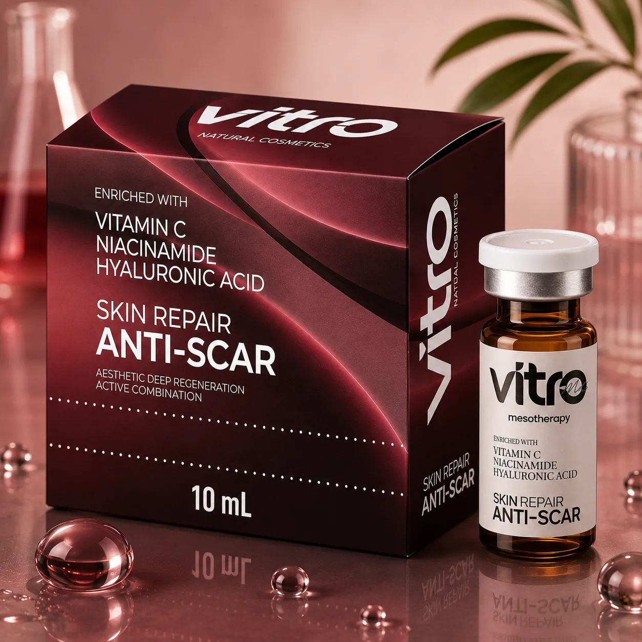 vitromax anti-scar