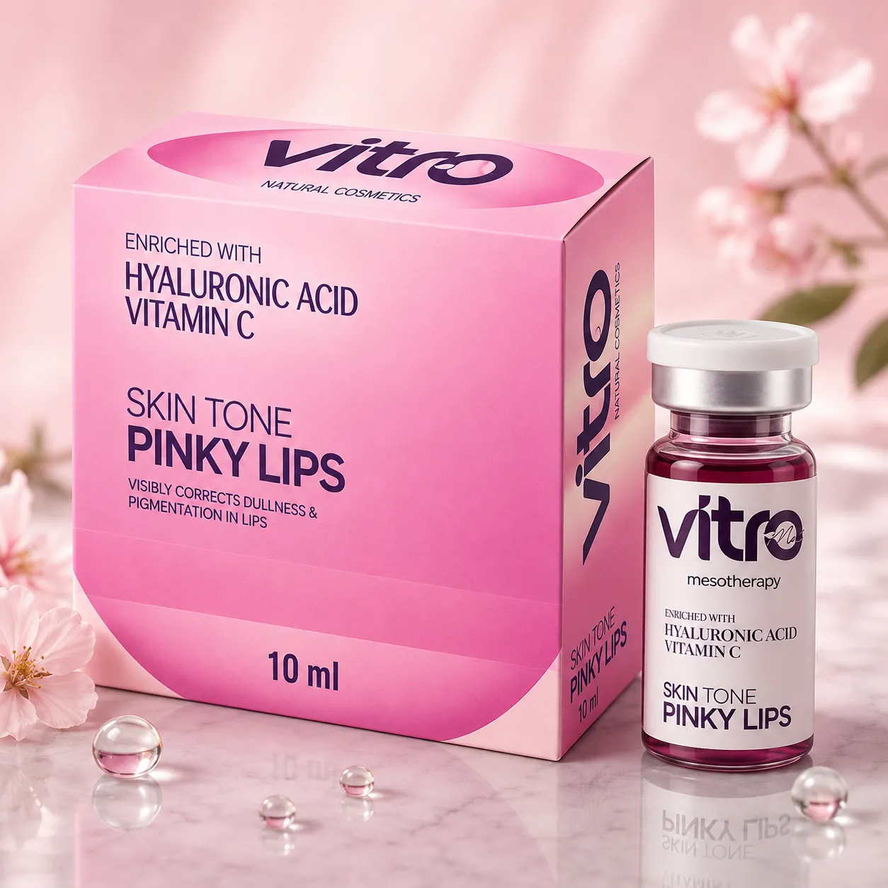 VITROMAX PINK LIPS