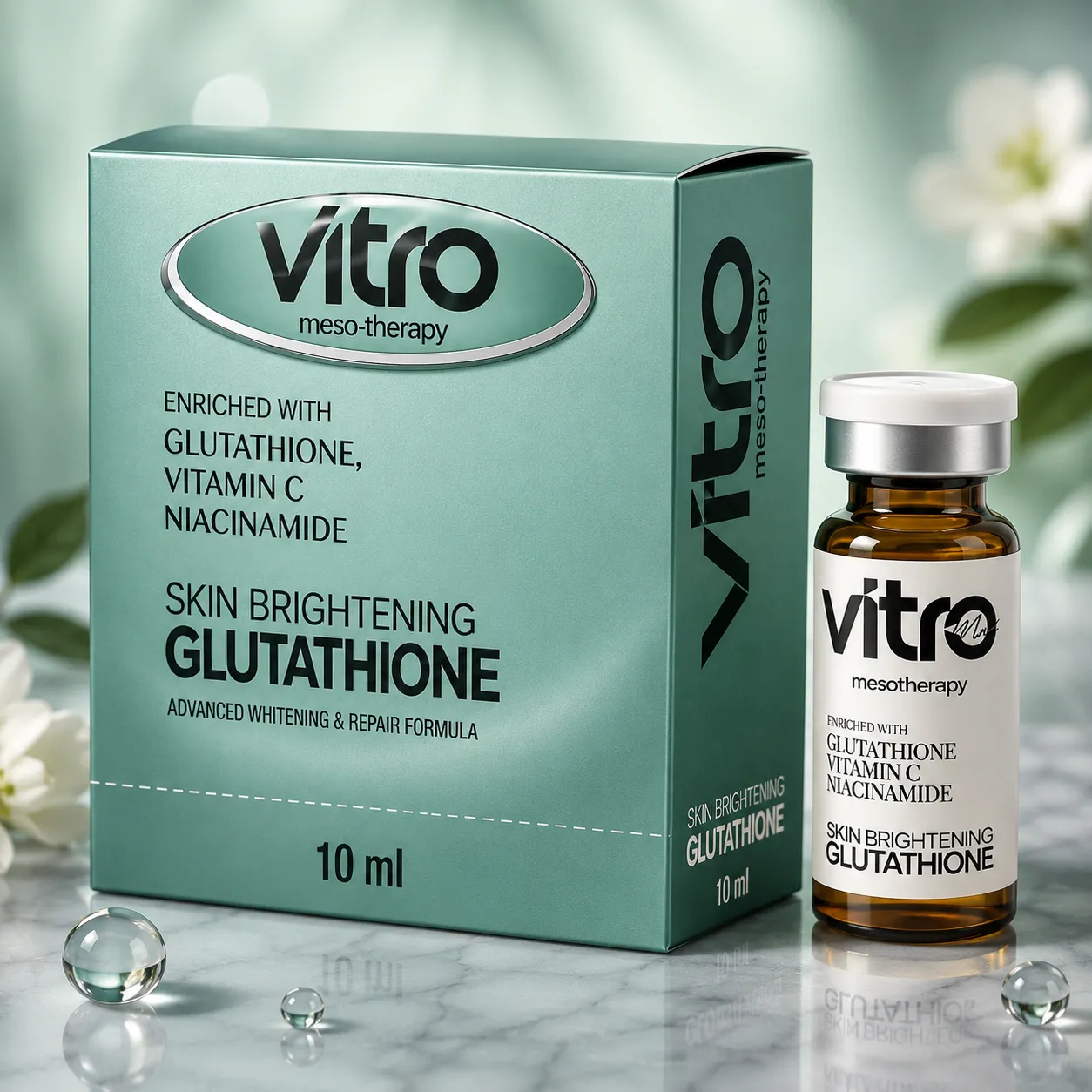 VITROMAX GLUTATHIONE