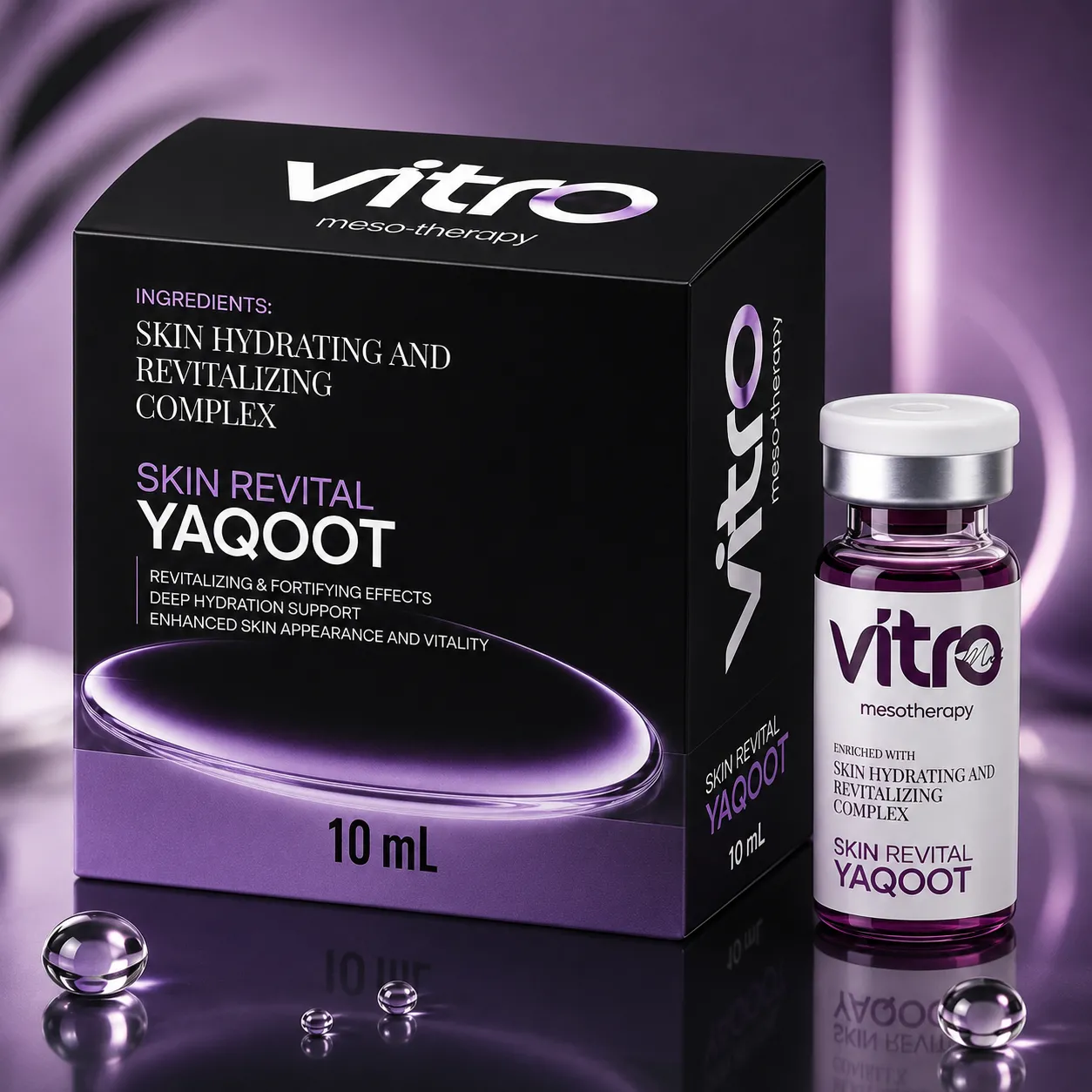 VITROMAX YAQOOT