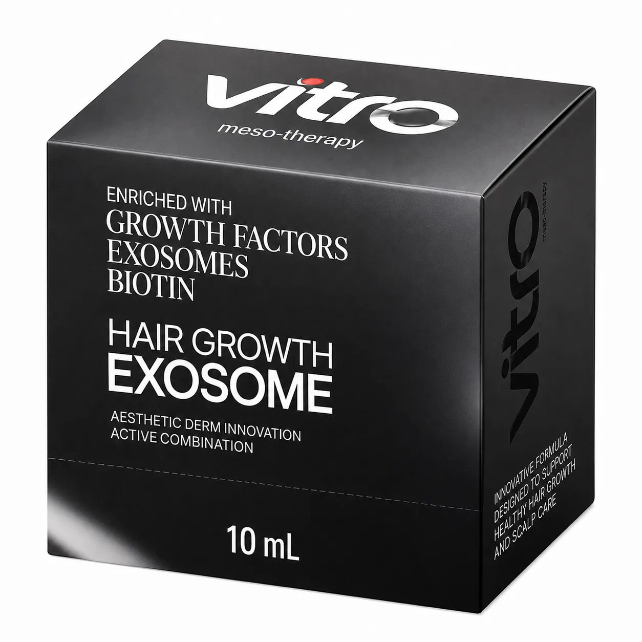 vitromax hair growth exosome