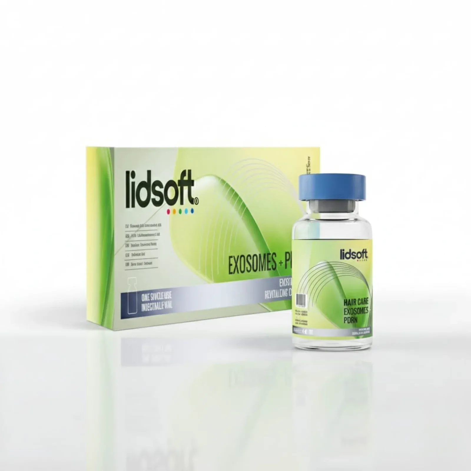 LIDSOFT EXOSOME HAIR Revitalizing Complex + PDRN