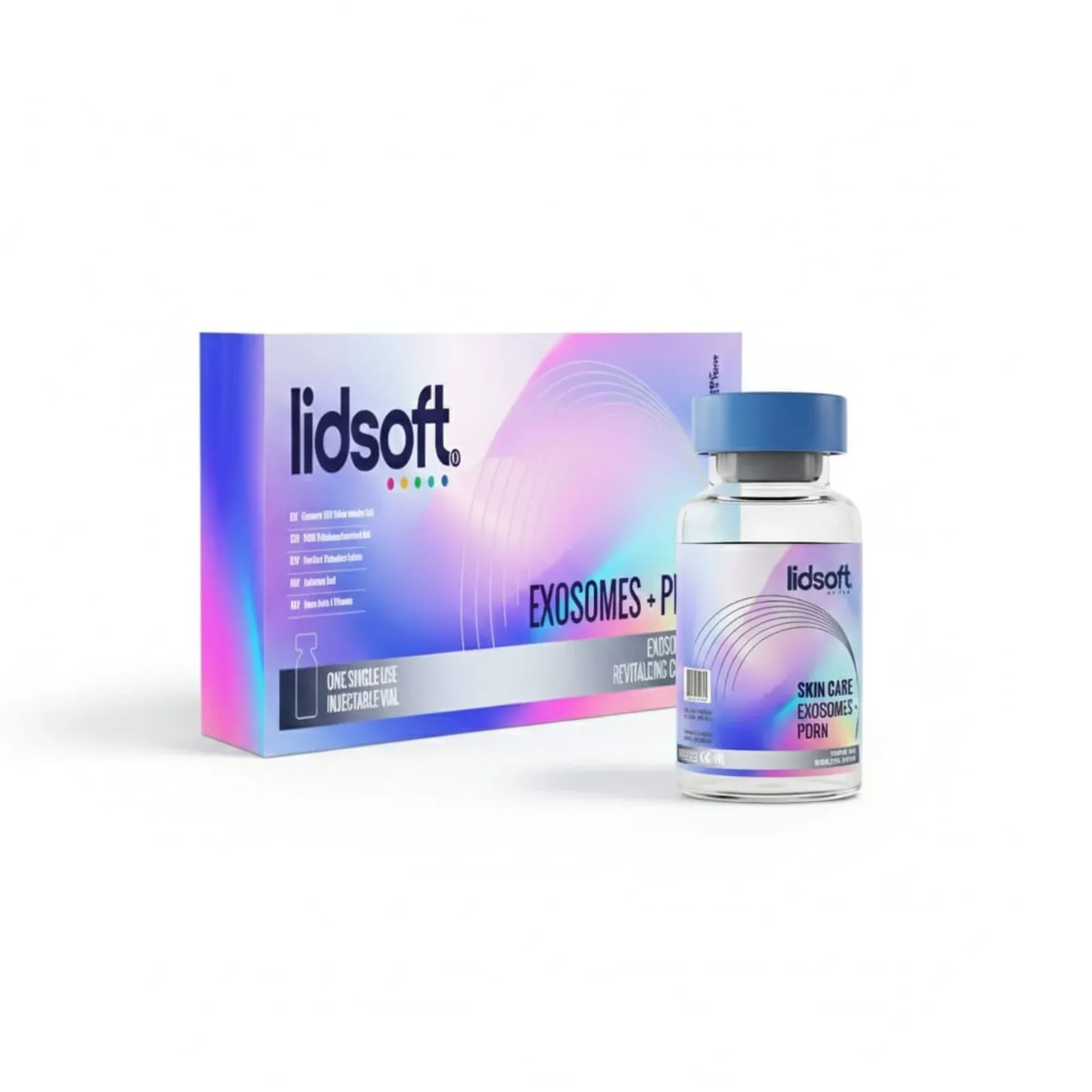LIDSOFT EXOSOME SKIN Revitalizing Complex + PDRN