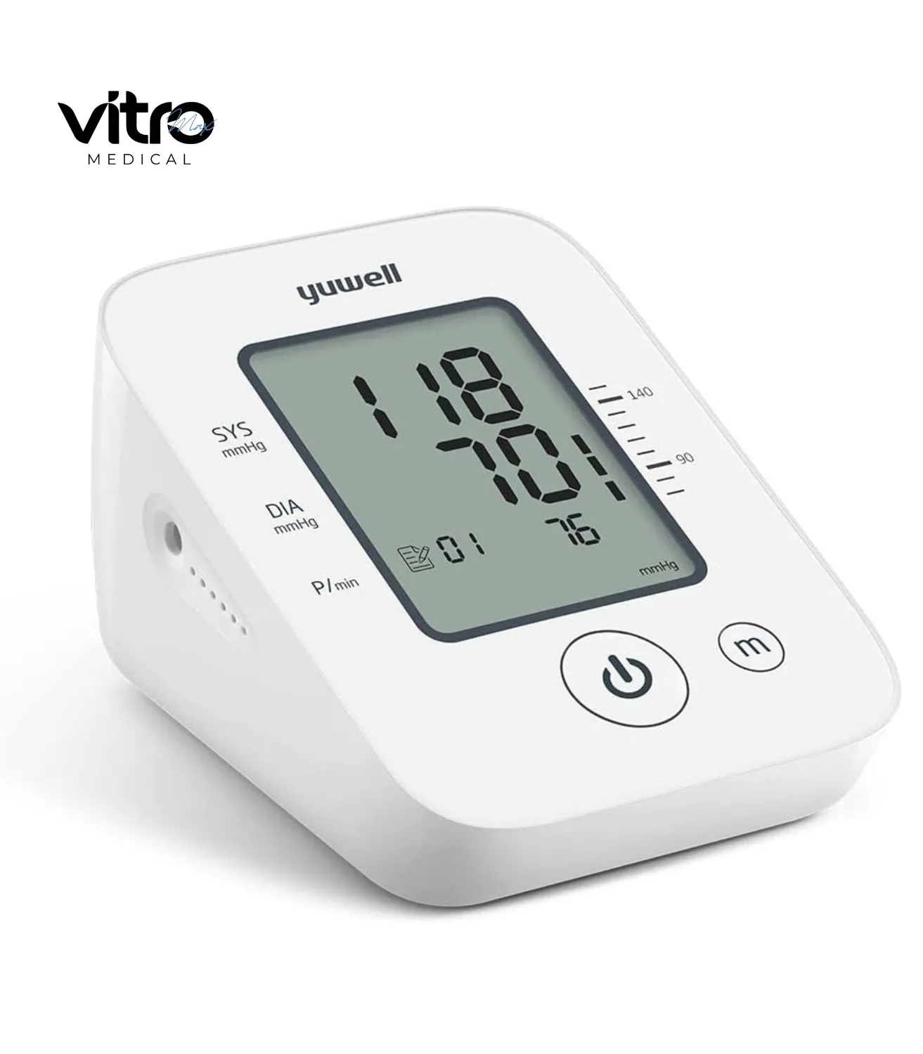 YUWELL Electronic Blood Pressure Monitor